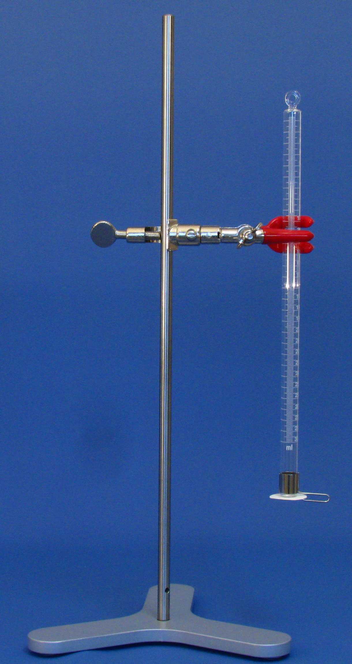 72c - Evaporimeter - Piche Type with Tripod, Bar, Support