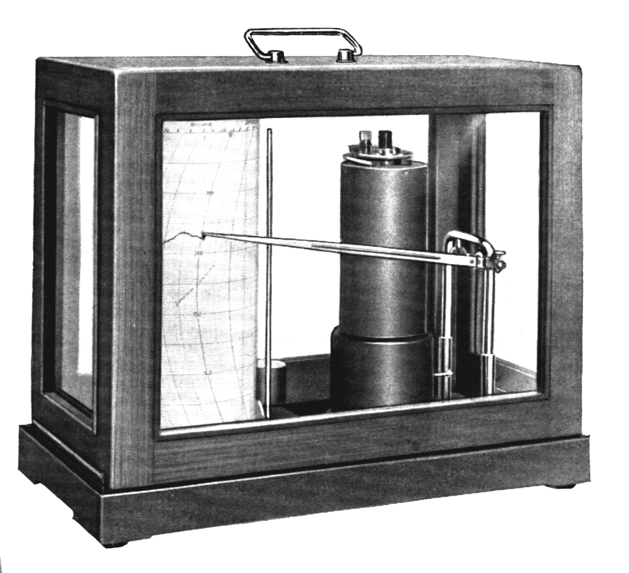 78M - Mikrobarograph