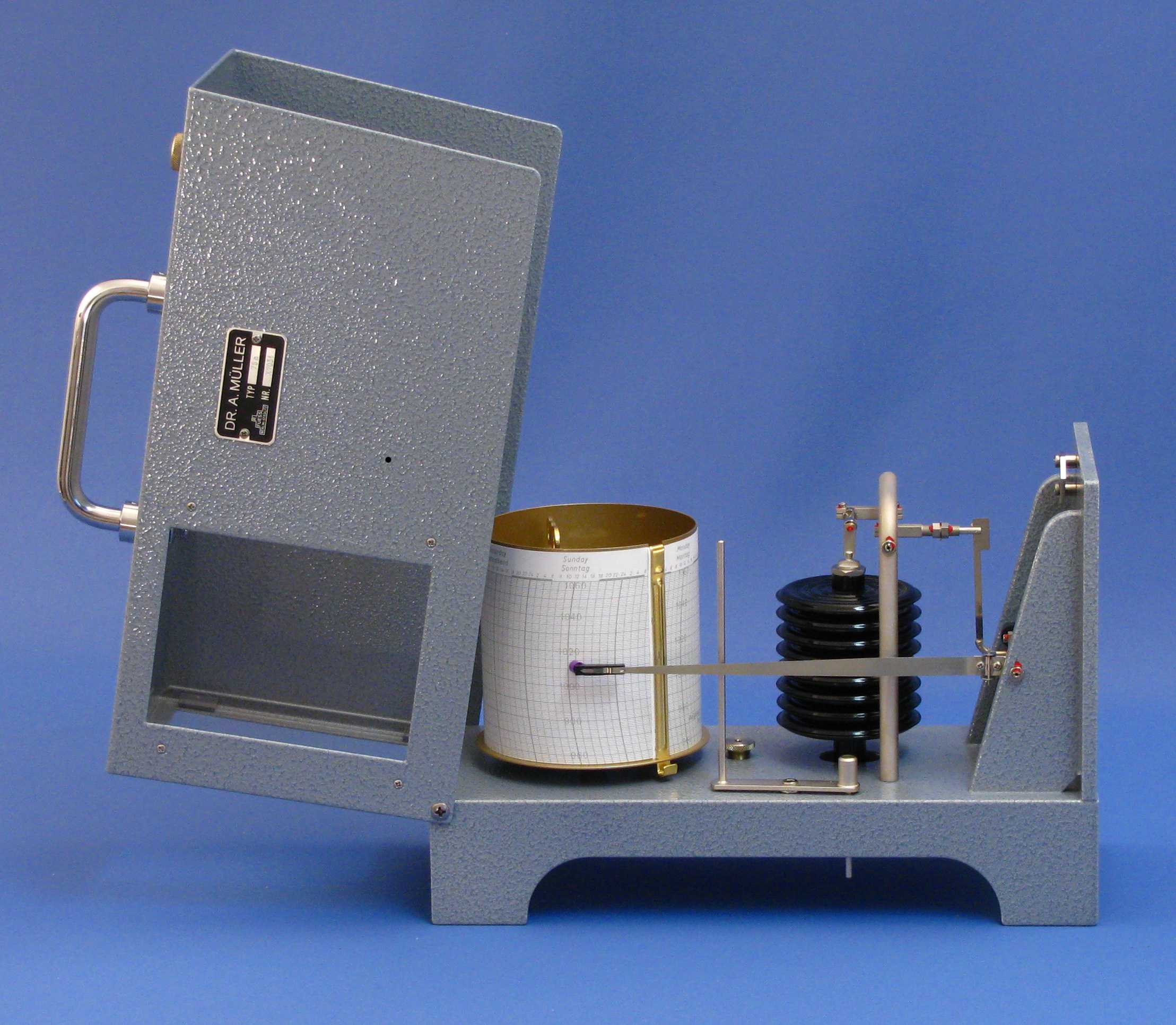 78a Normalbarograph