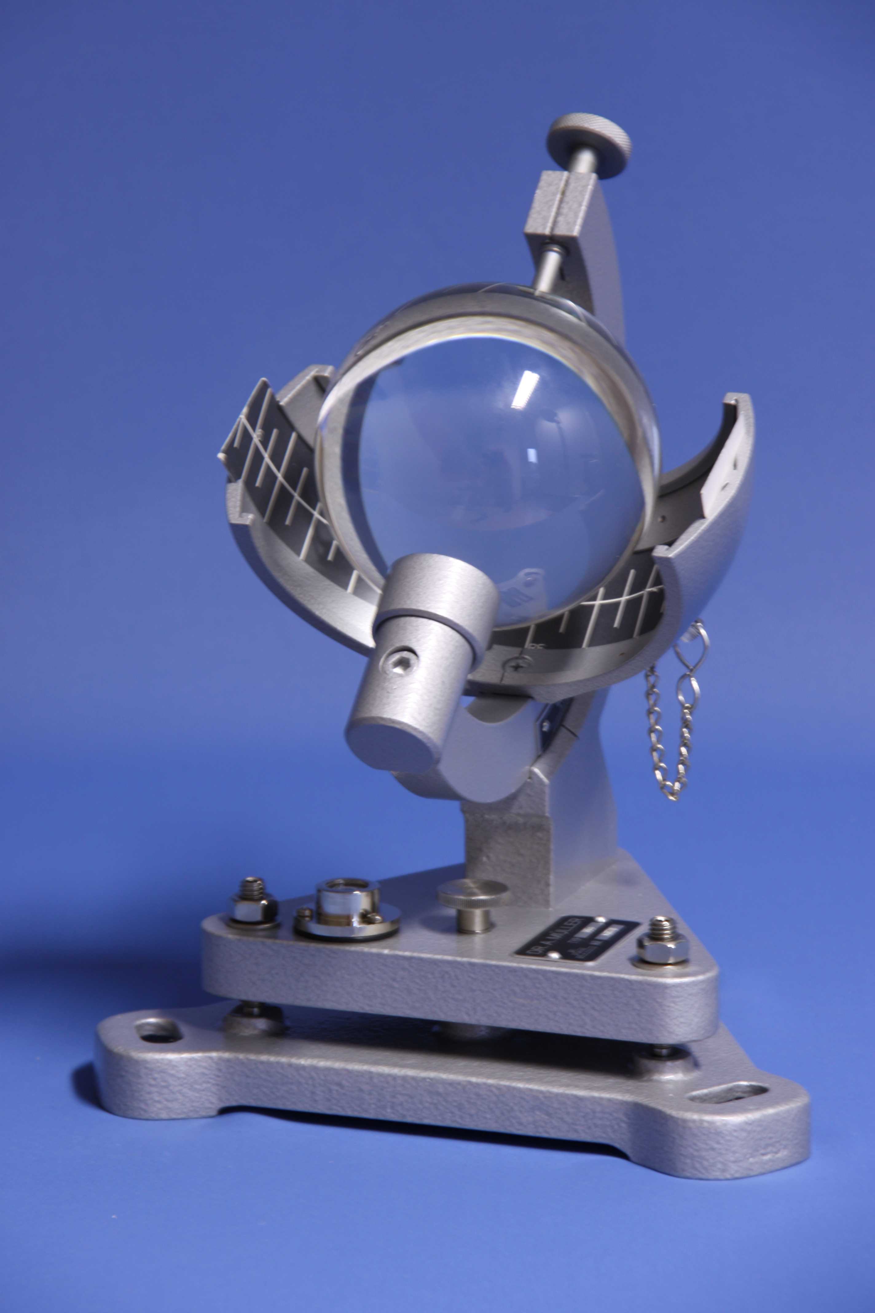 96C - Sunshine Recorder - Campbell-Stokes Type