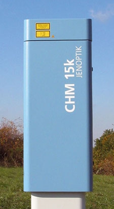 CHM15K - Ceilometer