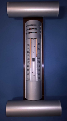 FT2 - Maximum-Minimum-Schwimmthermometer