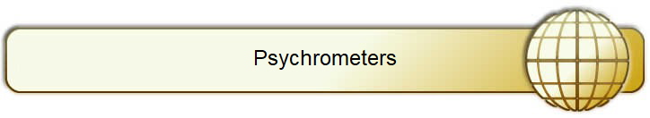 Psychrometers